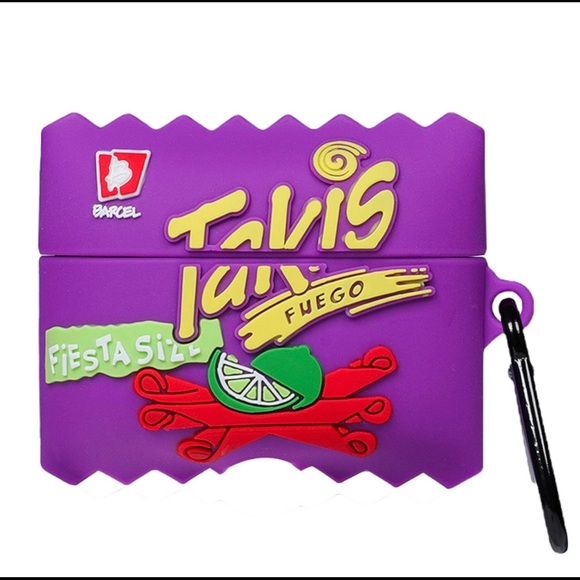 Takis AirPods Pro Silicone Case - Picture 5 of 6